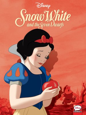 cover image of Disney Princesses: Snow White and the Seven Dwarfs